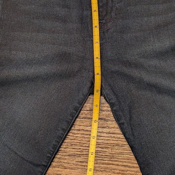 Frame Denim Le Crop Mini Boot Marcella Jeans Size 25 - Picture 8 of 9